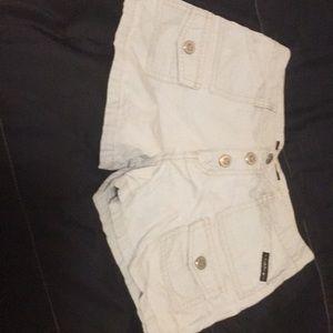 Rampage jean shorts